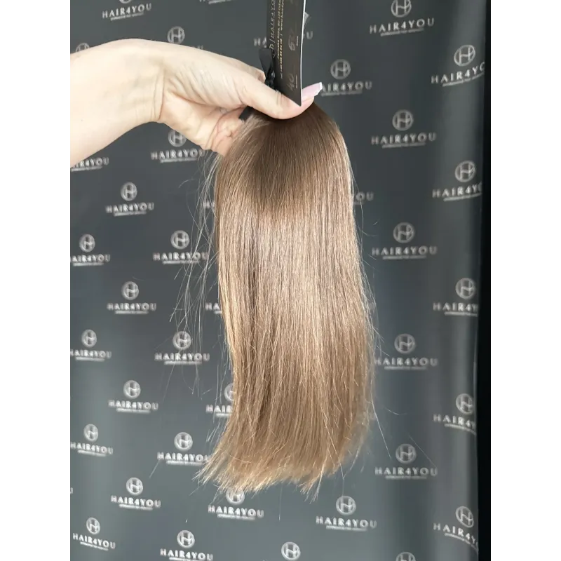 40cm 50g SLAWISCHES JUNGFERNHAAR