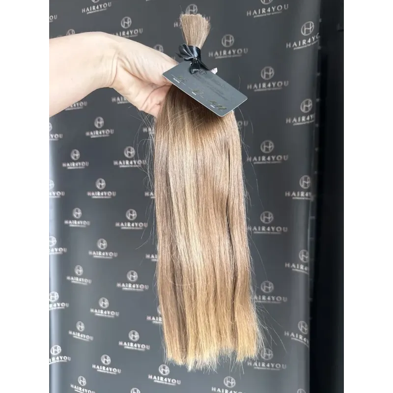 45cm 62g SLAVISCHES JUNGFRAUENHAAR
