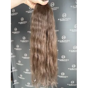 60cm 107g Slavic Hair...