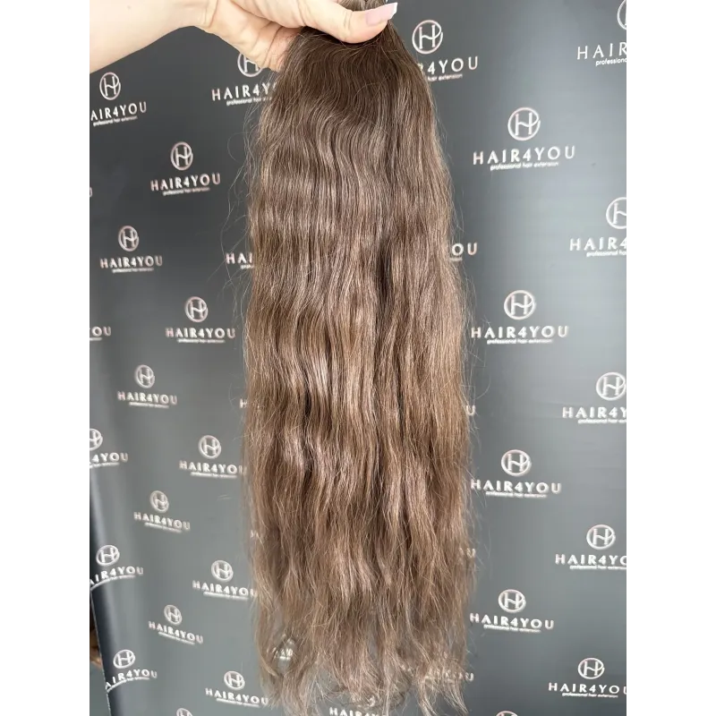 60cm 107g Slavic Hair Bundle from One Head