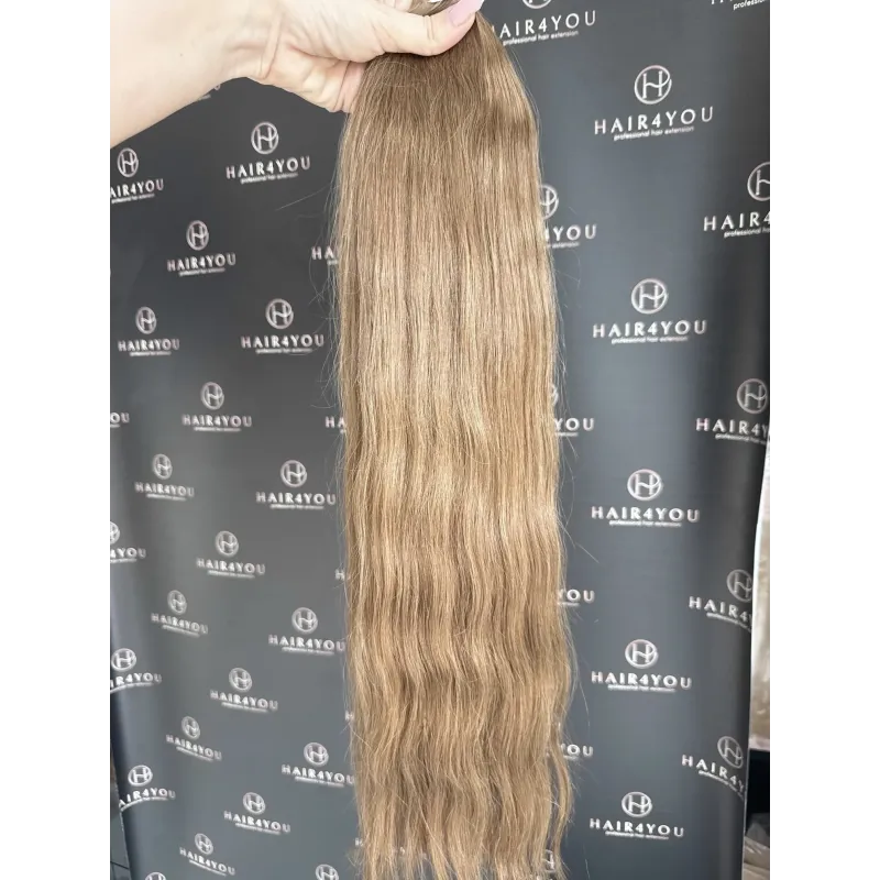 64cm 143g KITKA SLAVISCHES HAAR von einem Kopf
