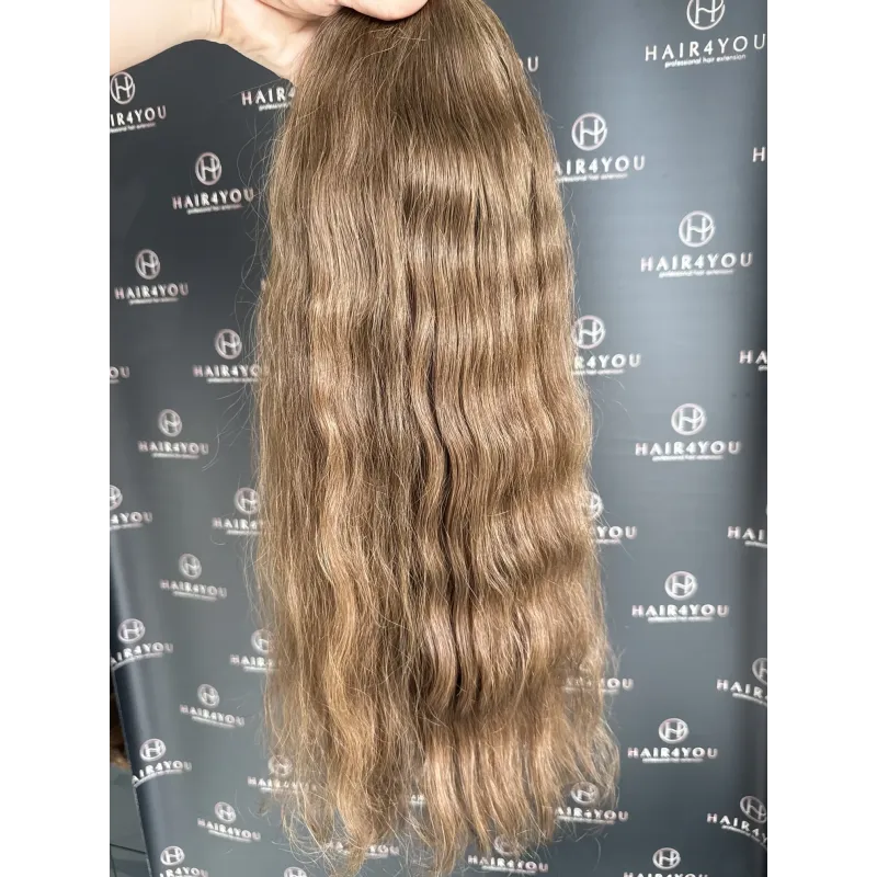 58cm 91g SLAVIC HAIR PONYTAIL (Single Donor)