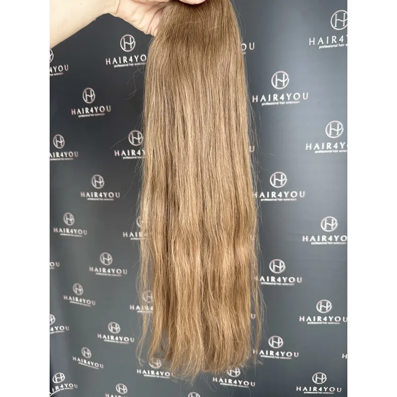 60cm 63g SLAVIC HAIR PONYTAIL (Single Donor)