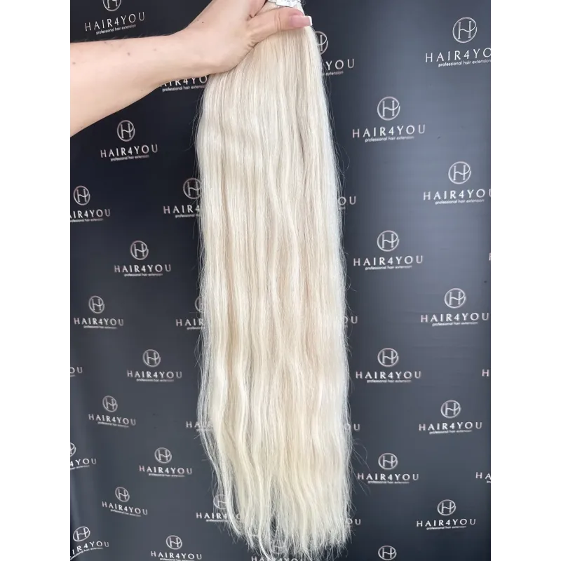 70cm 168g Slavic Hair Bundle from One Head