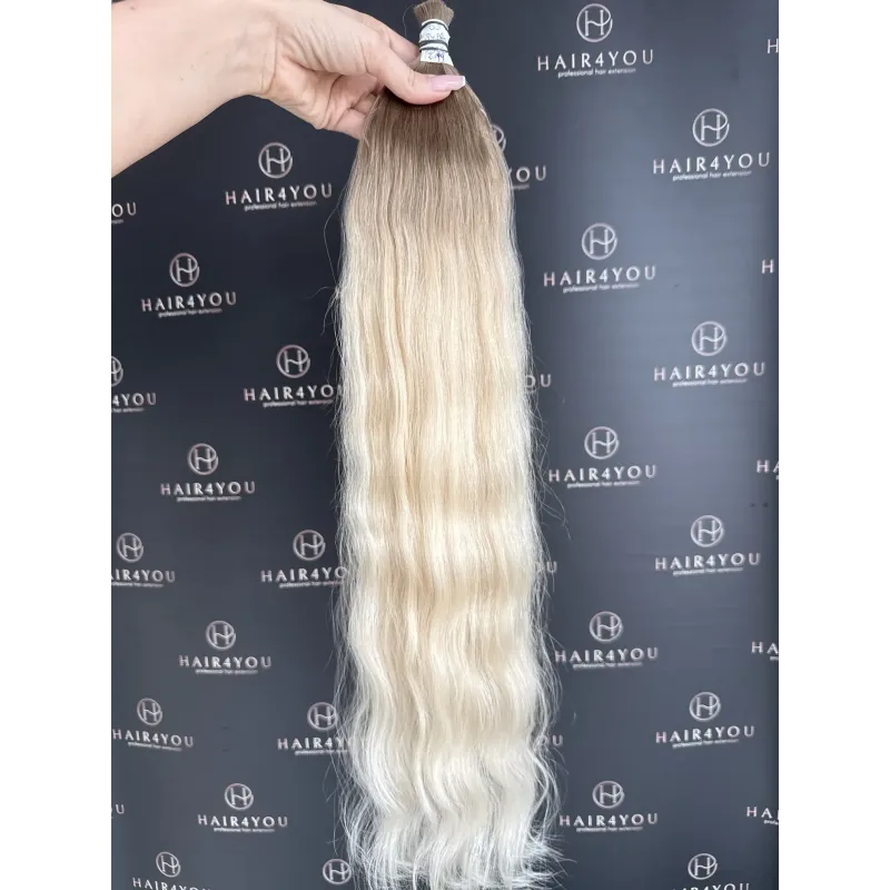 63cm 84g Slavic Hair Bundle from One Head