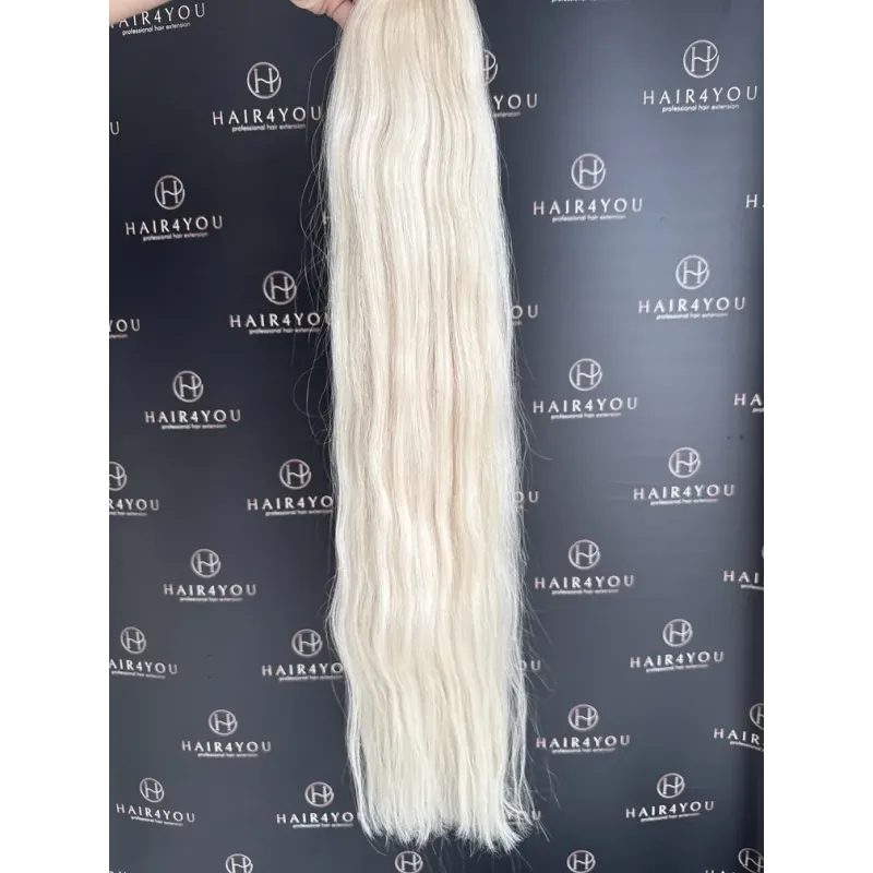 70cm 138g Slavic Hair Bundle from One Head