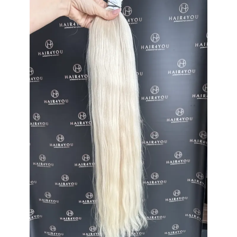70cm 165g Slavic Hair Bundle from One Head