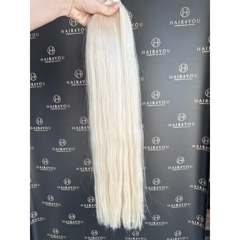 68cm 199g KITKA SLAVISCHES HAAR von einem Kopf
