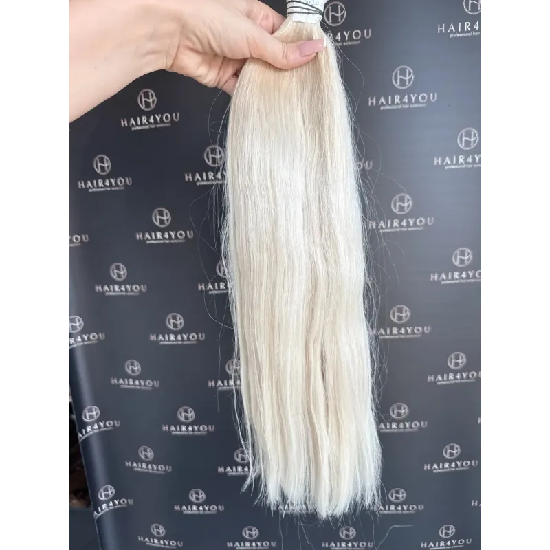 49/50cm 124g Slavic Hair Bundle from One Head
