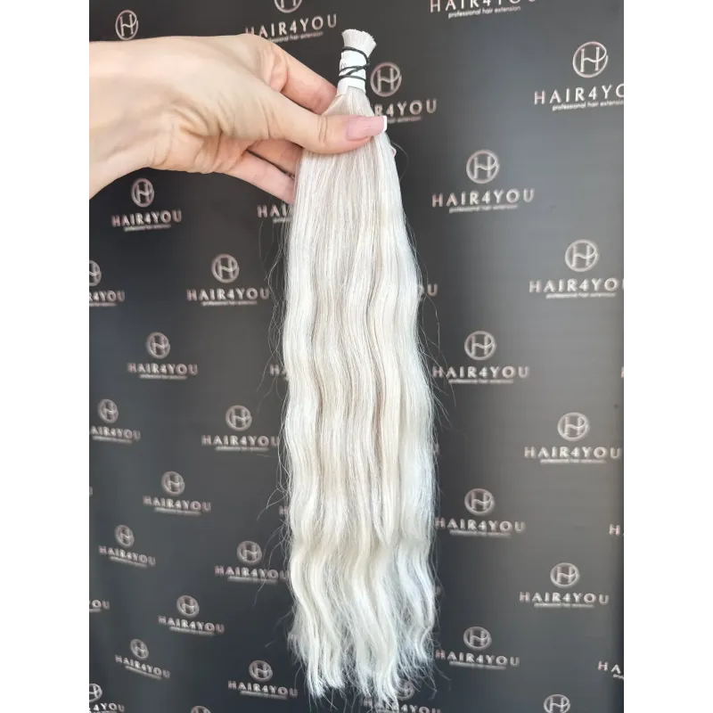 42cm 45g KITKA SLAVISCHES HAAR von einem Kopf