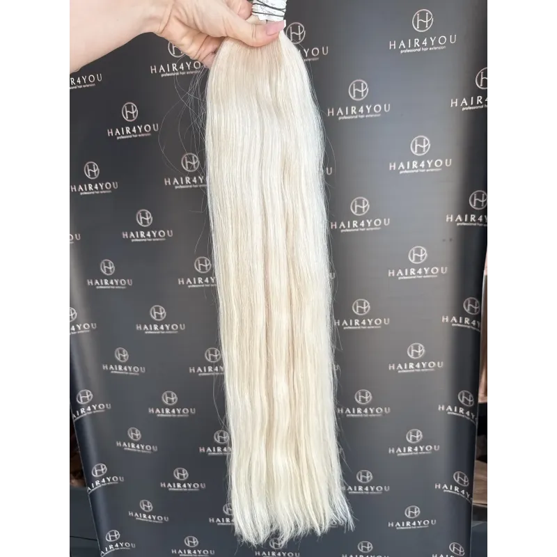 68cm 167g KITKA SLAVISCHES HAAR von einem Kopf