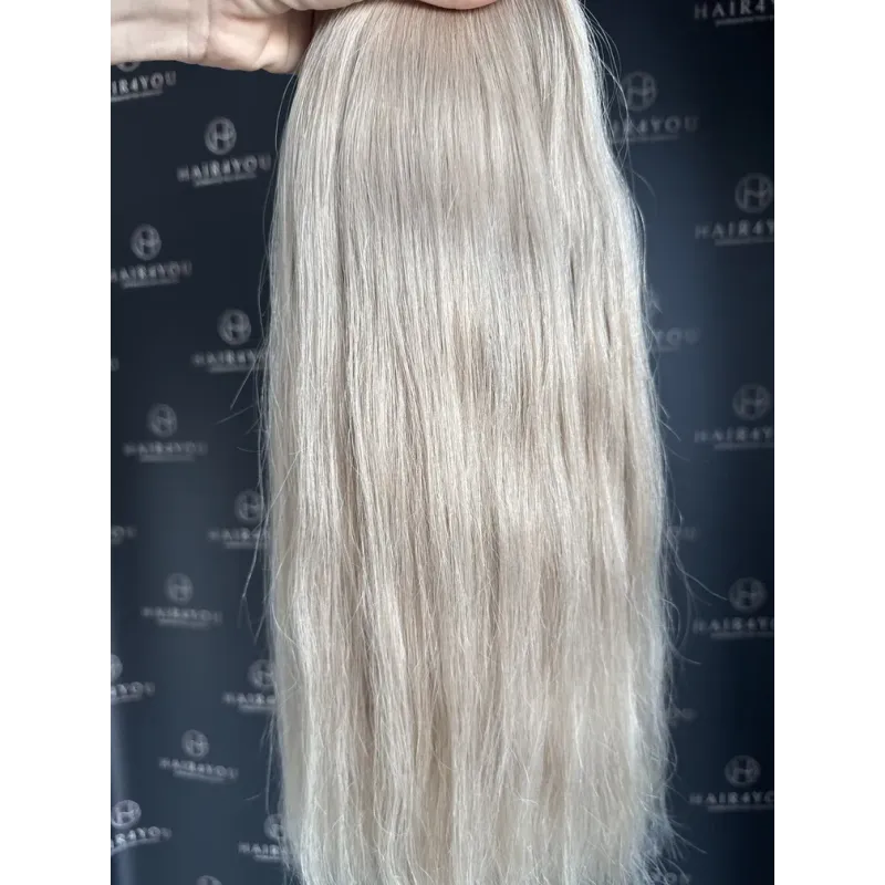 18a 60cm GoldLine SOFT Haare, lockiger Zopf 25g