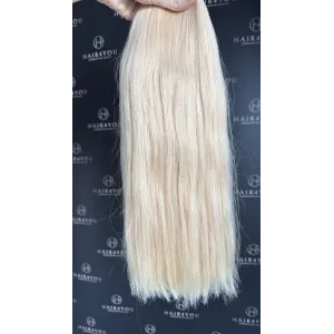 24 Mittelblond 60cm...