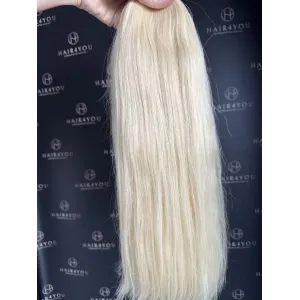 60 Platinum Blonde 40cm...
