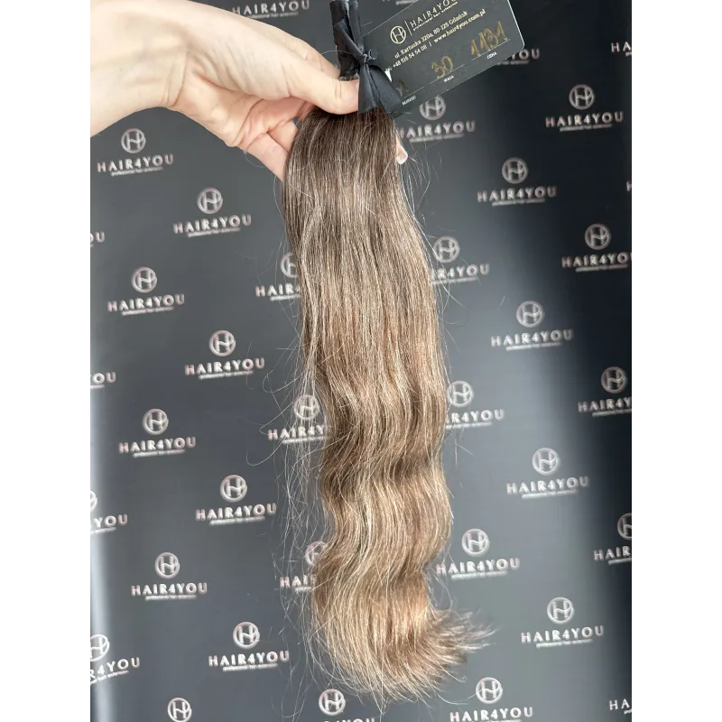 51cm 30g SLAVISCHES JUNGFRAUENHAAR