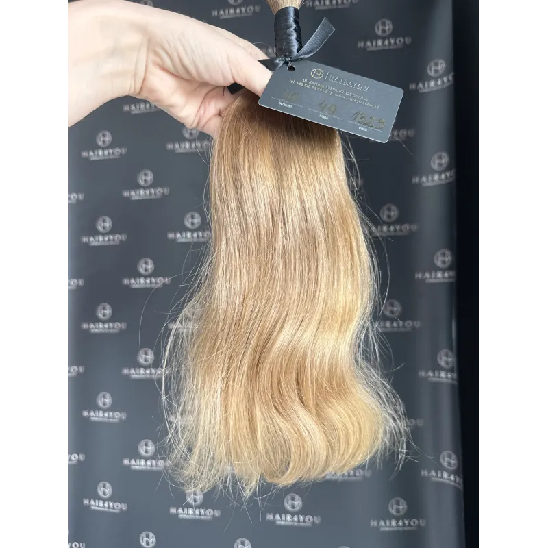 40cm 49g VIRGIN SLAVIC HAIR