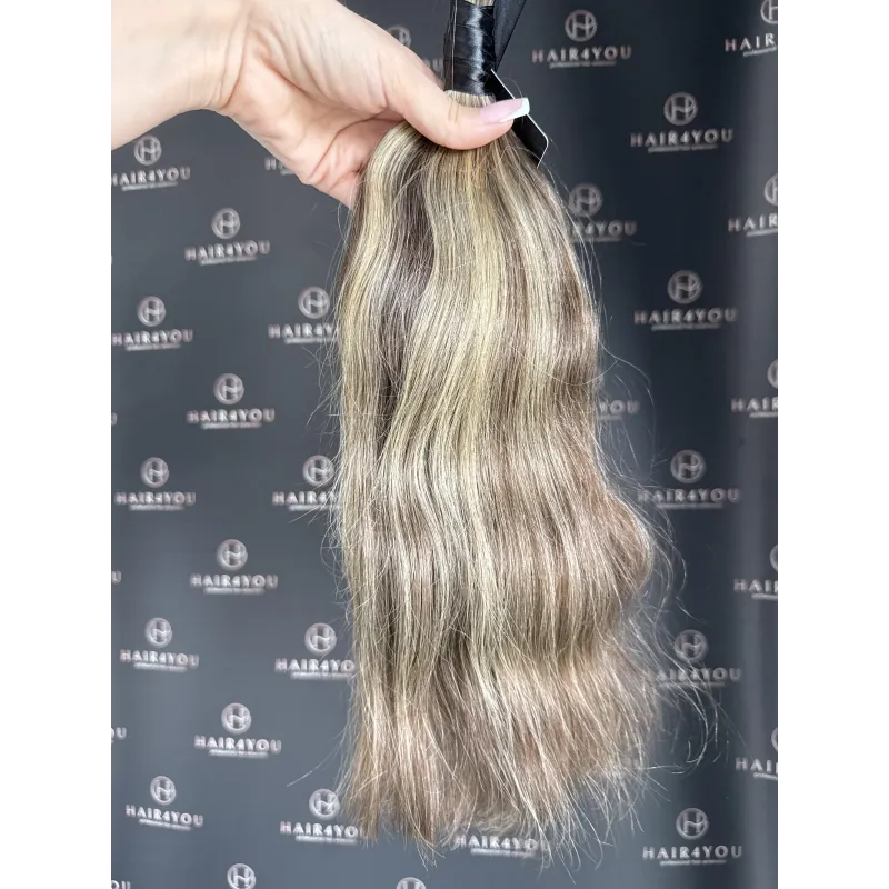42cm 65g VIRGIN SLAVIC HAIR