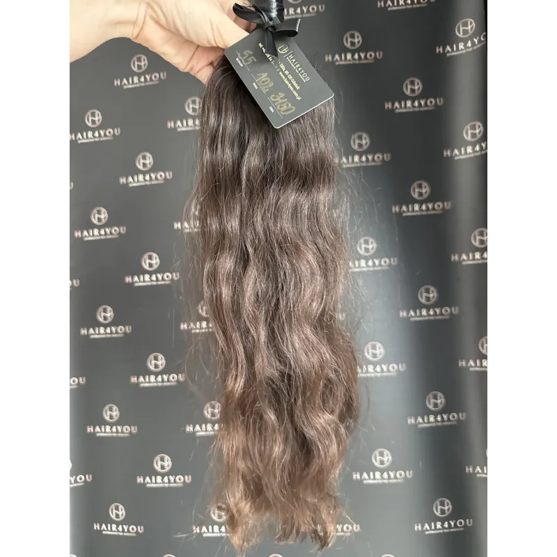 55cm 102g VIRGIN SLAVIC HAIR