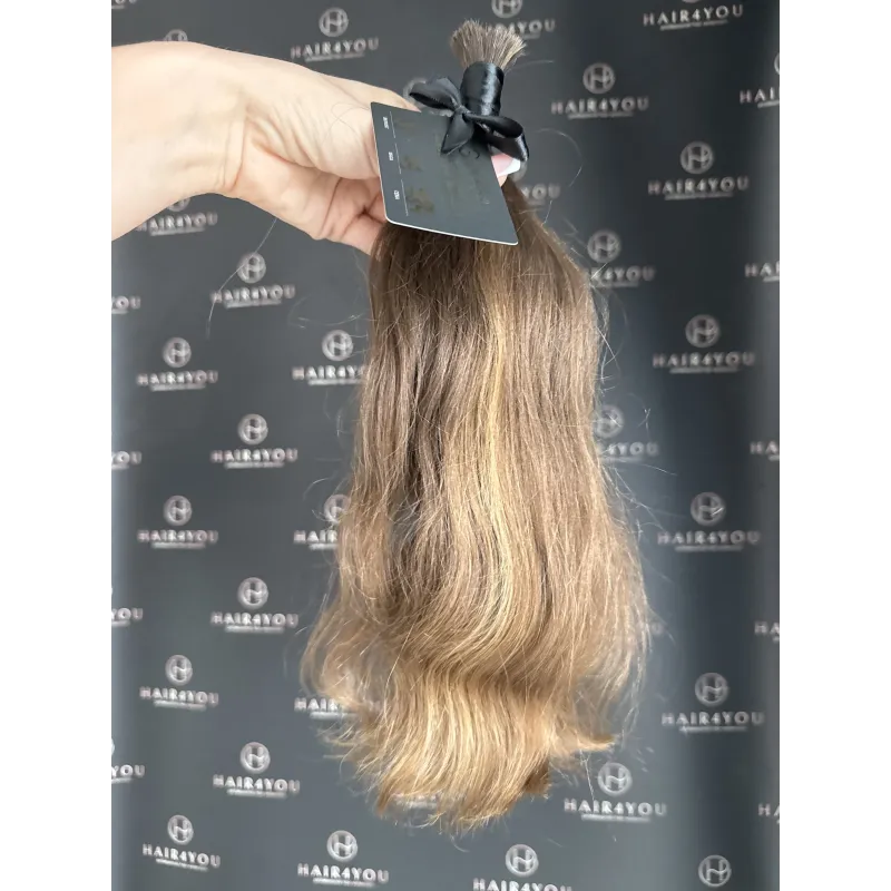 38cm 49g SLAWISCHES JUNGFRAUHAAR
