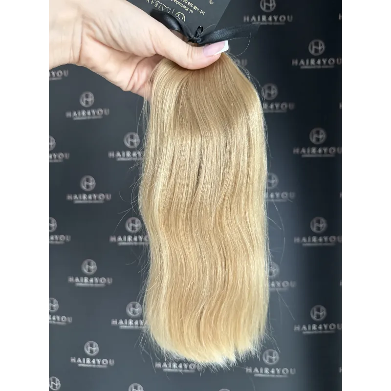 38 cm 44 g SLOWENISCHES JUNGFRAUHAAR