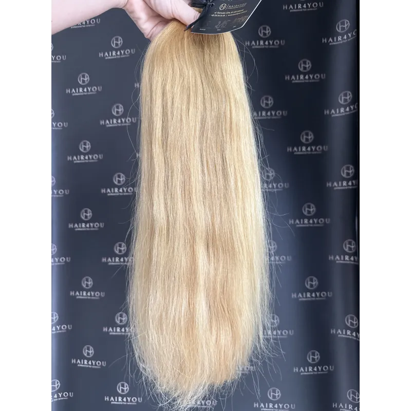 65cm 215g VIRGIN SLAVIC HAIR