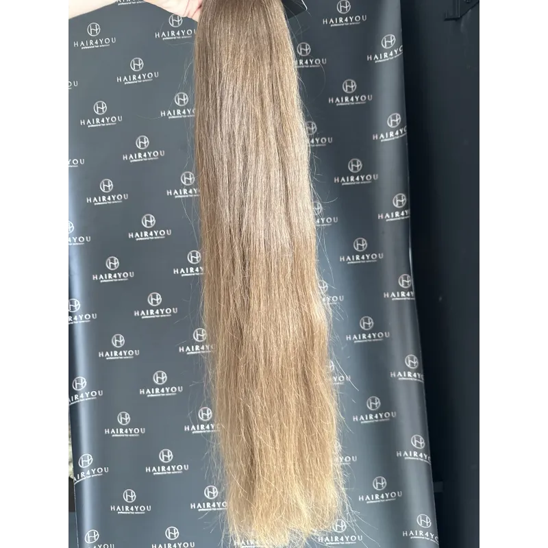 97cm 125g SLOWENISCHES JUNGFRAUHAAR