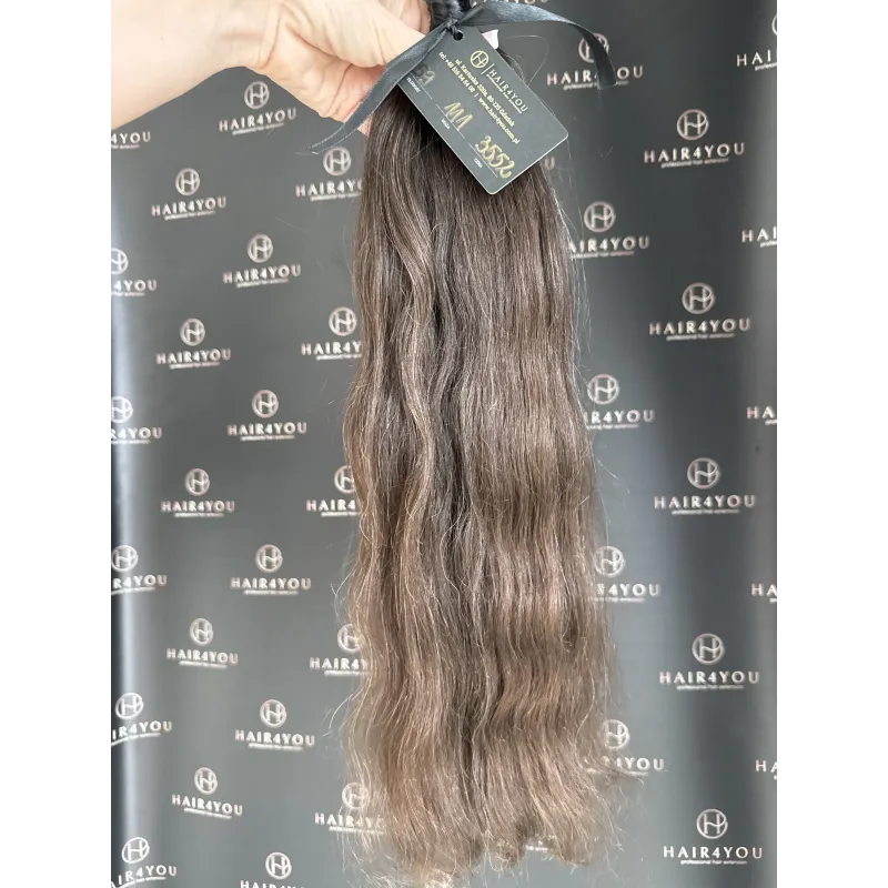 59cm 111g VIRGIN SLAVIC HAIR