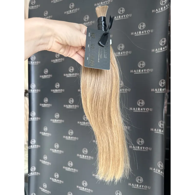 40cm 42g SLAVISCHES JUNGFRAUENHAAR