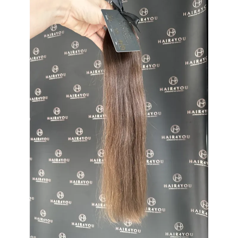 52cm 49g SLAVISCHES JUNGFRAUENHAAR