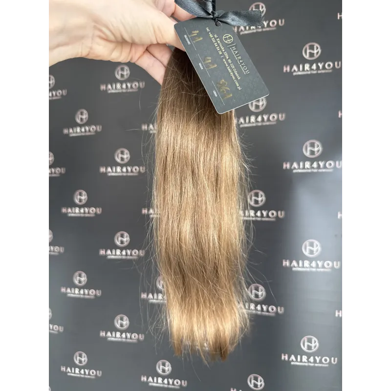 41cm 41g SLAVISCHES JUNGFRAUENHAAR