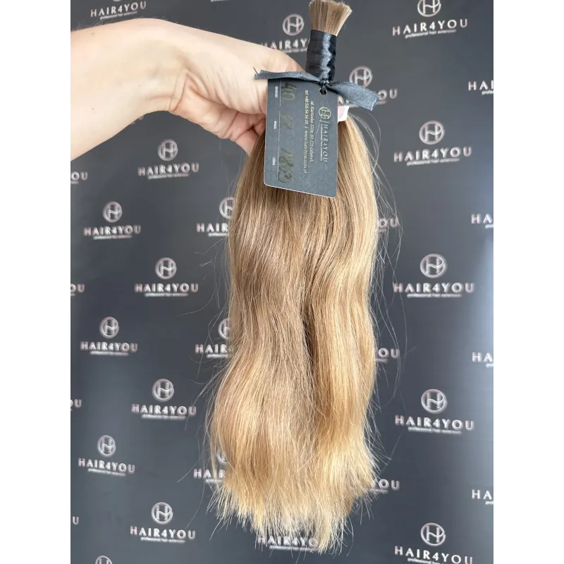 40cm 68g SLAVISCHES JUNGFRAUENHAAR