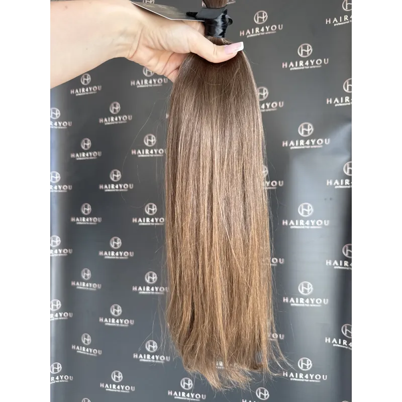 50/52cm 130g SLAVISCHES JUNGFERNHAAR