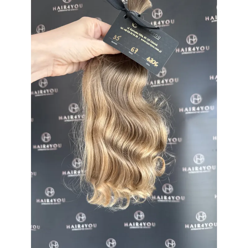 35cm 67g VIRGIN SLAVIC HAIR