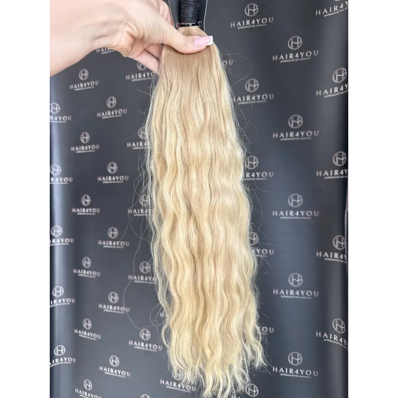 61cm 114g Slavic Hair Bundle from One Head