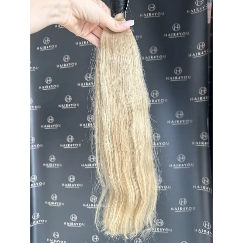 59cm 108g KITKA SLAVISCHES HAAR von einem Kopf