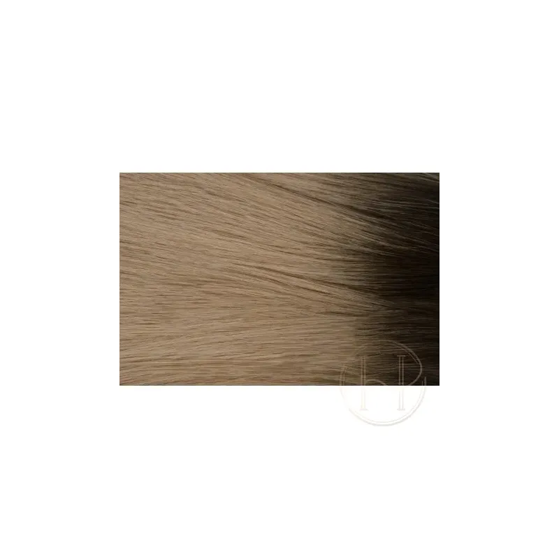 SM smoke 50cm Tape-Haar 50g BabyHair Ombre
