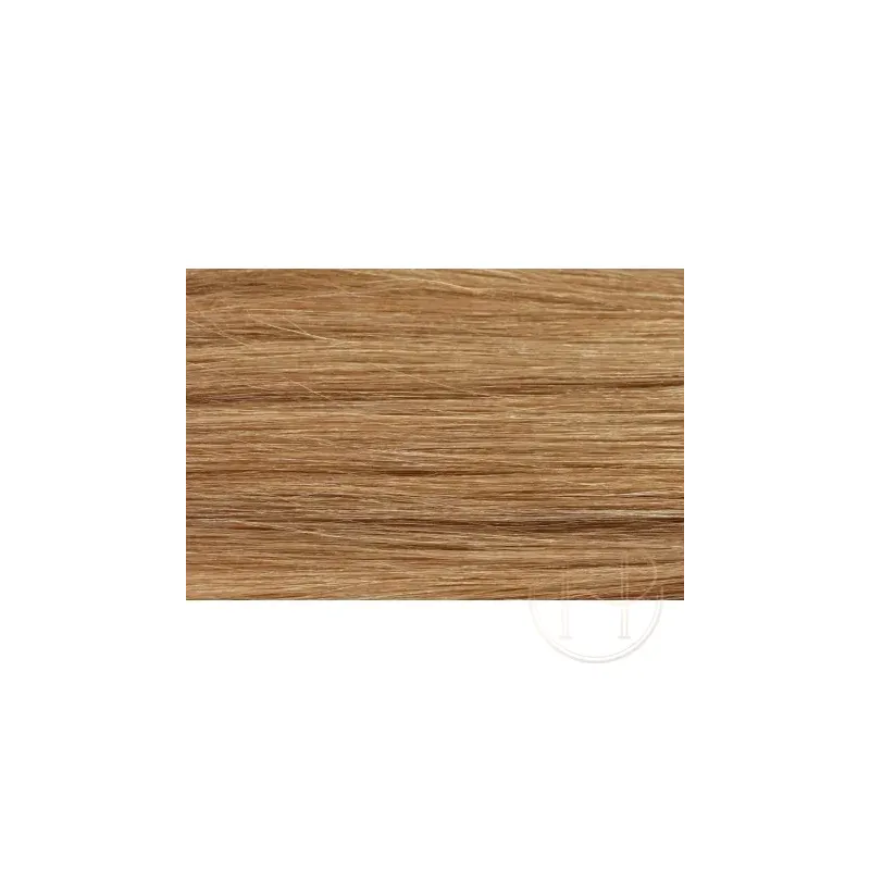 27 Honigblond 40cm GoldLine ULTRASCHALL 20Stk. REMY Flat MINI BONDES