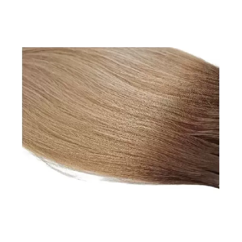 5/24 50cm FLAT KERATIN GoldLine WAVE gewellt Mini-Bondings