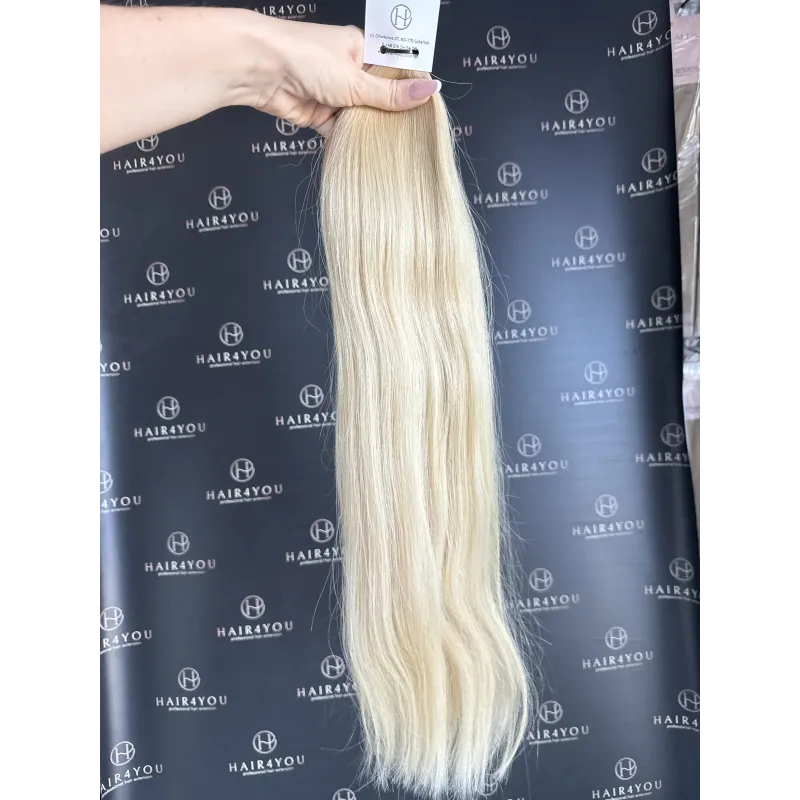 66cm 181g KITKA SLAVISCHES HAAR von einem Kopf