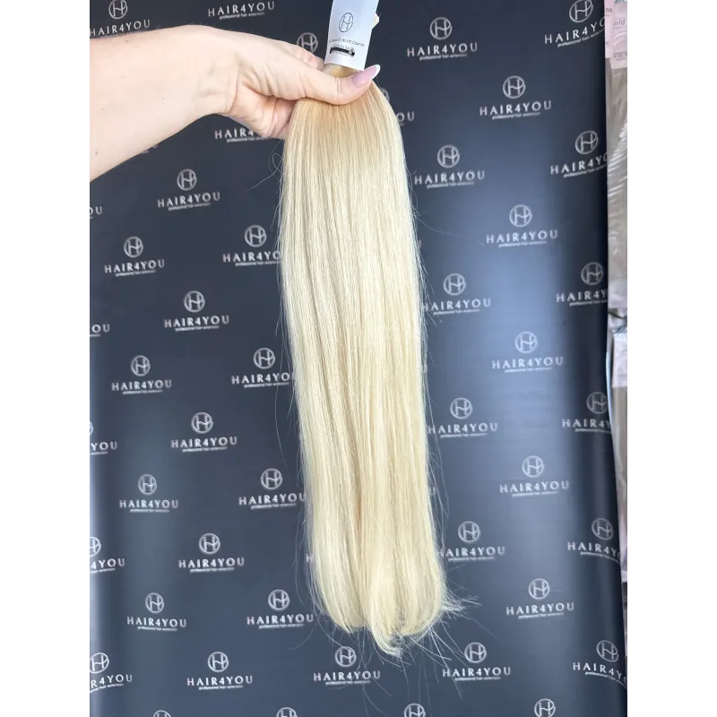 64cm 148g KITKA SLAVISCHES HAAR von einem Kopf