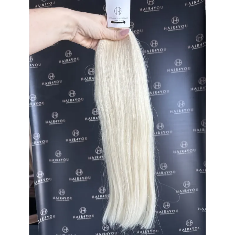 57cm 152g Slavic Hair Bundle from One Head
