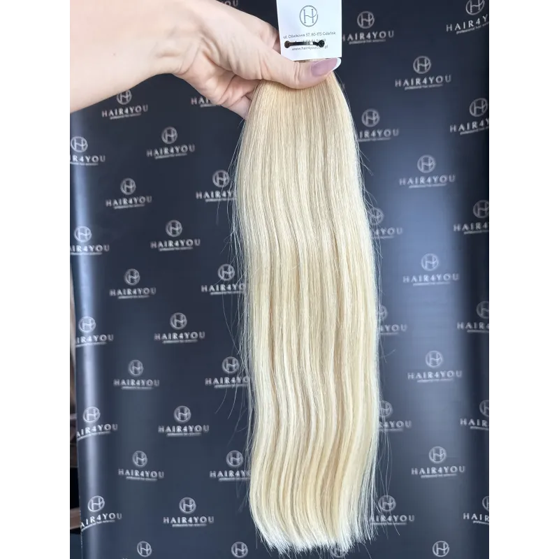 50cm 117g Slavic Hair Bundle from One Head