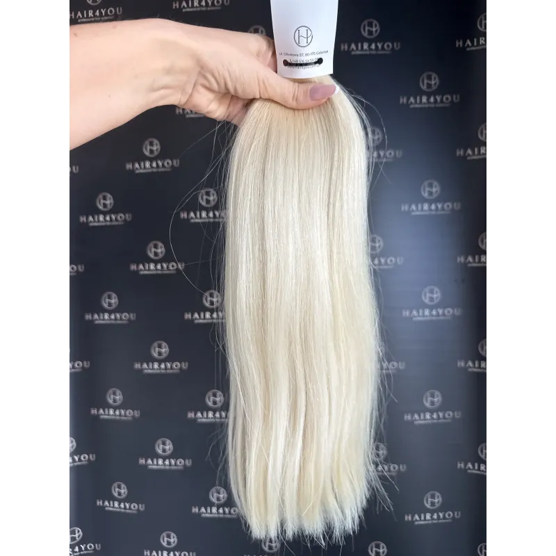 47cm 148g Slavic Hair Bundle from One Head