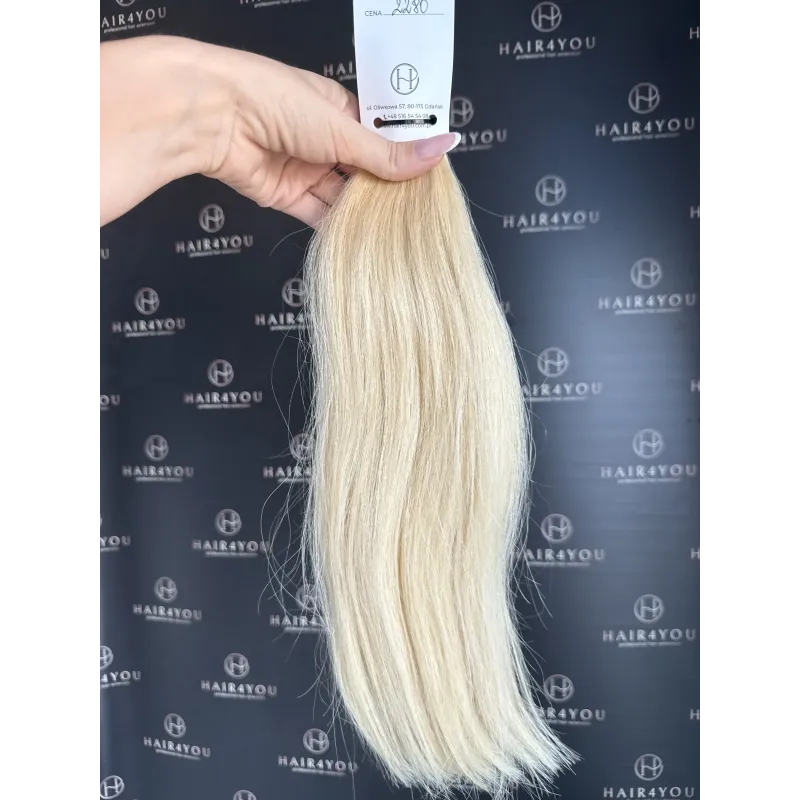 46cm 114g Slavic Hair Bundle from One Head