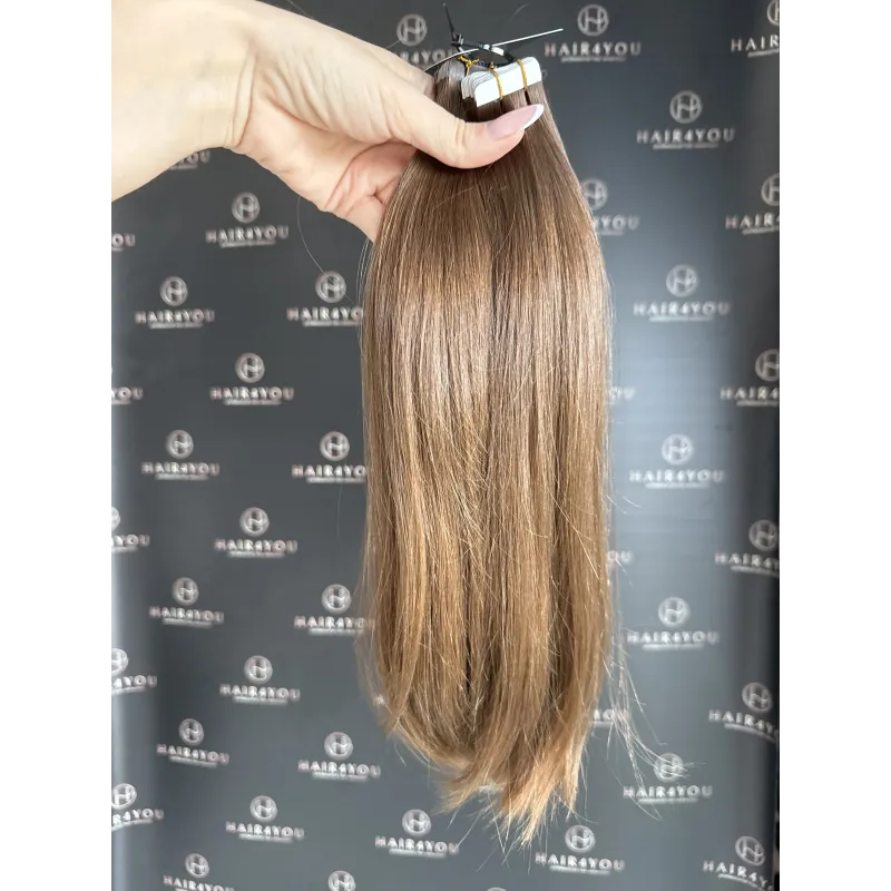 36cm Slavic Virgin Hair Tape-In Extensions 80g