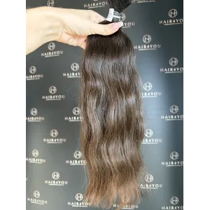 49cm 102g VIRGIN SLAVIC HAIR