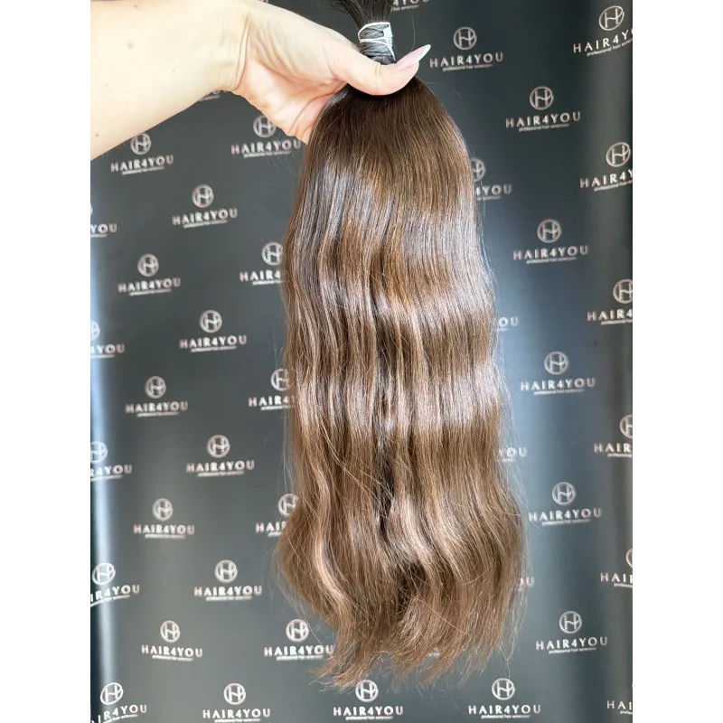 55cm 113g VIRGIN SLAVIC HAIR