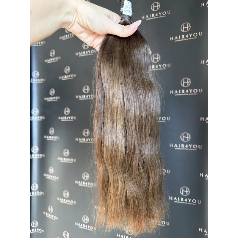 50cm 87g Virgin Slavic Hair