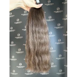 55cm 114g REINES HAAR