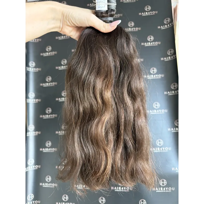 49cm 289g VIRGIN SLAVIC HAIR